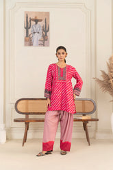 Aqs N Man Stitched 2 Piece Summer Collection'2025-Raha-AM-018